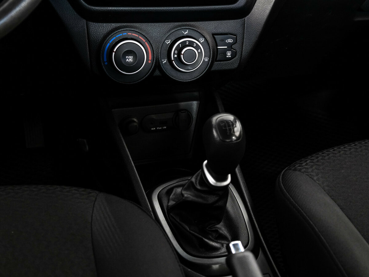Купить Kia Rio 5-speed III, 2012, 164 489 км, фото №10