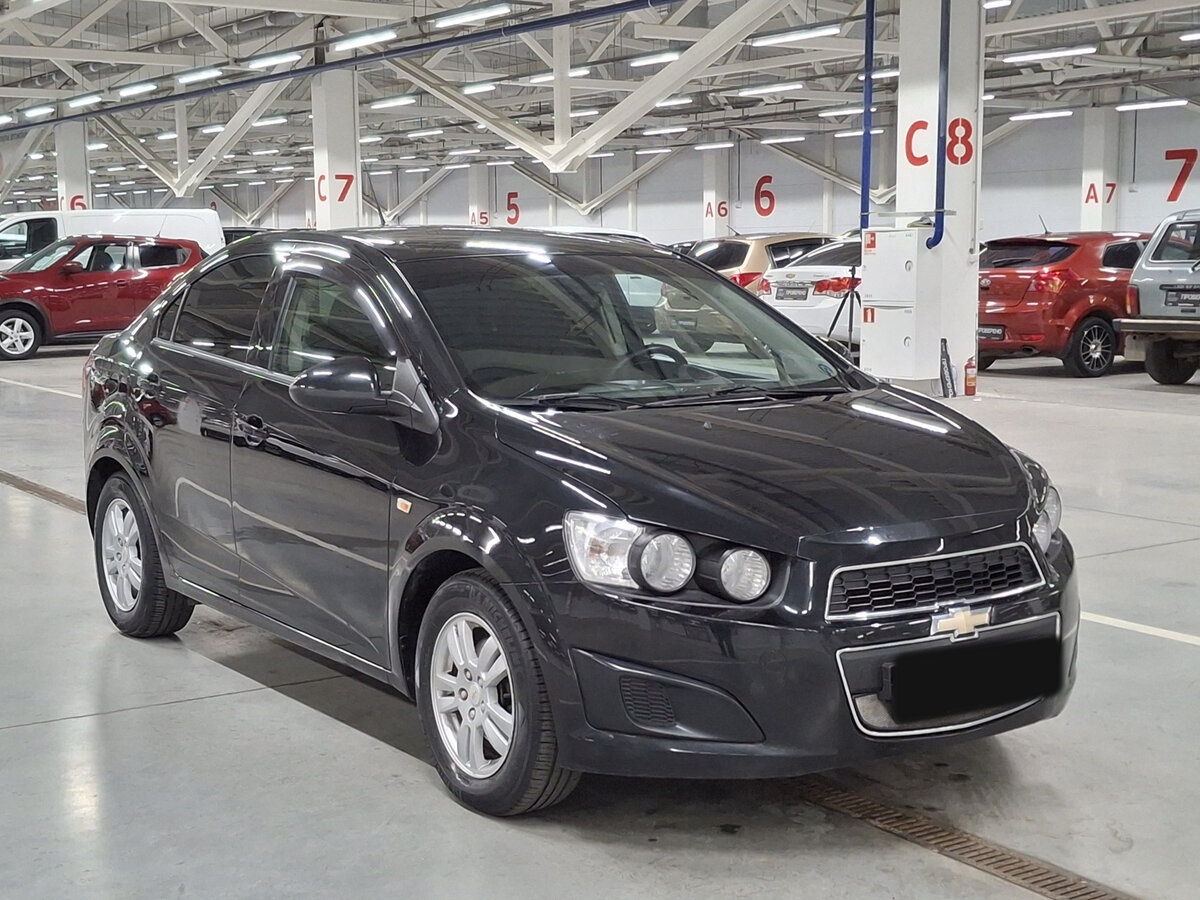 Chevrolet Aveo