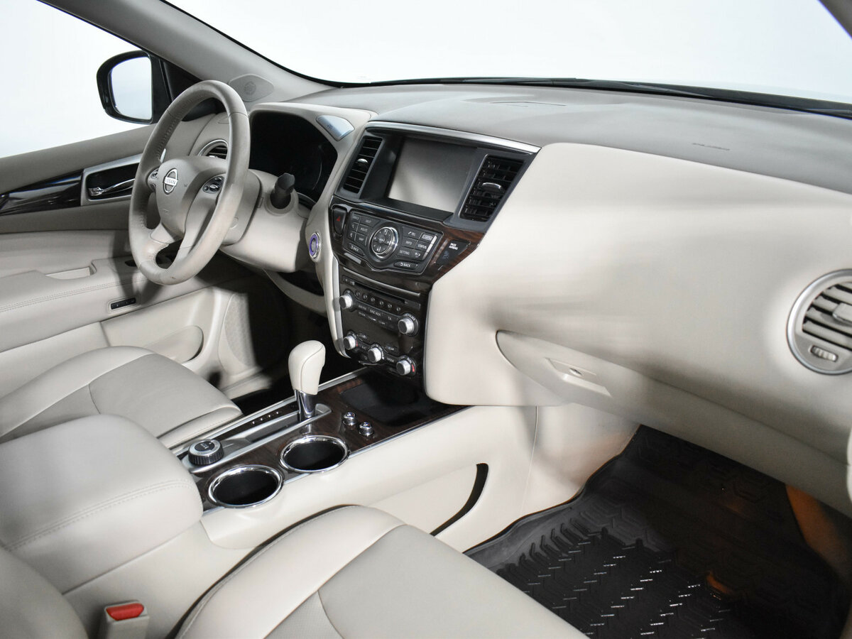 Купить Nissan Pathfinder IV, 2014, 125 000 км, фото №14