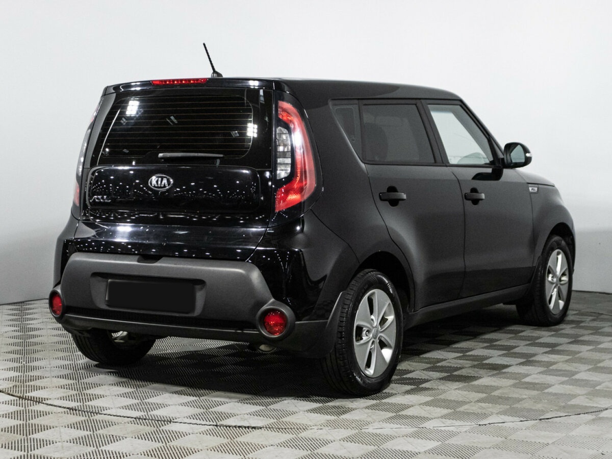 Купить Kia Soul II, 2016, 246 408 км, фото №5