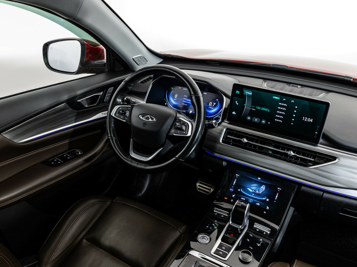 Купить Chery Tiggo 8 Pro I, 2021, 99 588 км, фото №11