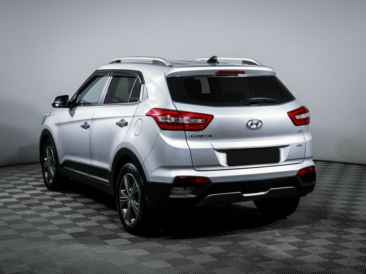 Купить Hyundai Creta I, 2019, 155 932 км, фото №6