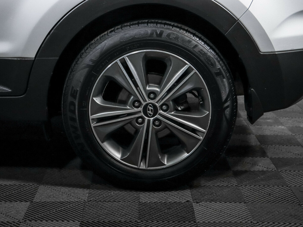 Купить Hyundai Creta I, 2019, 155 932 км, фото №12