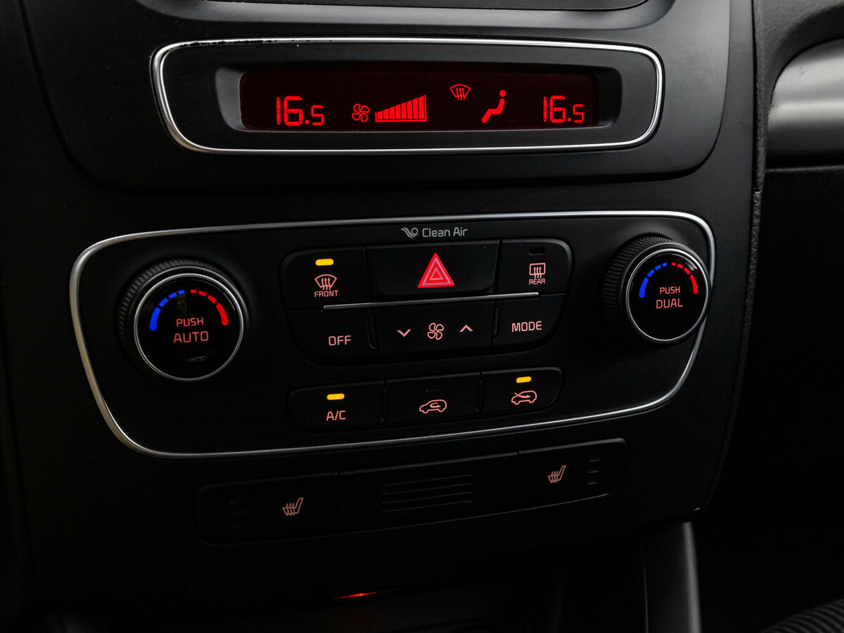 Купить Kia Sorento II Рестайлинг, 2013, 119 067 км, фото №11