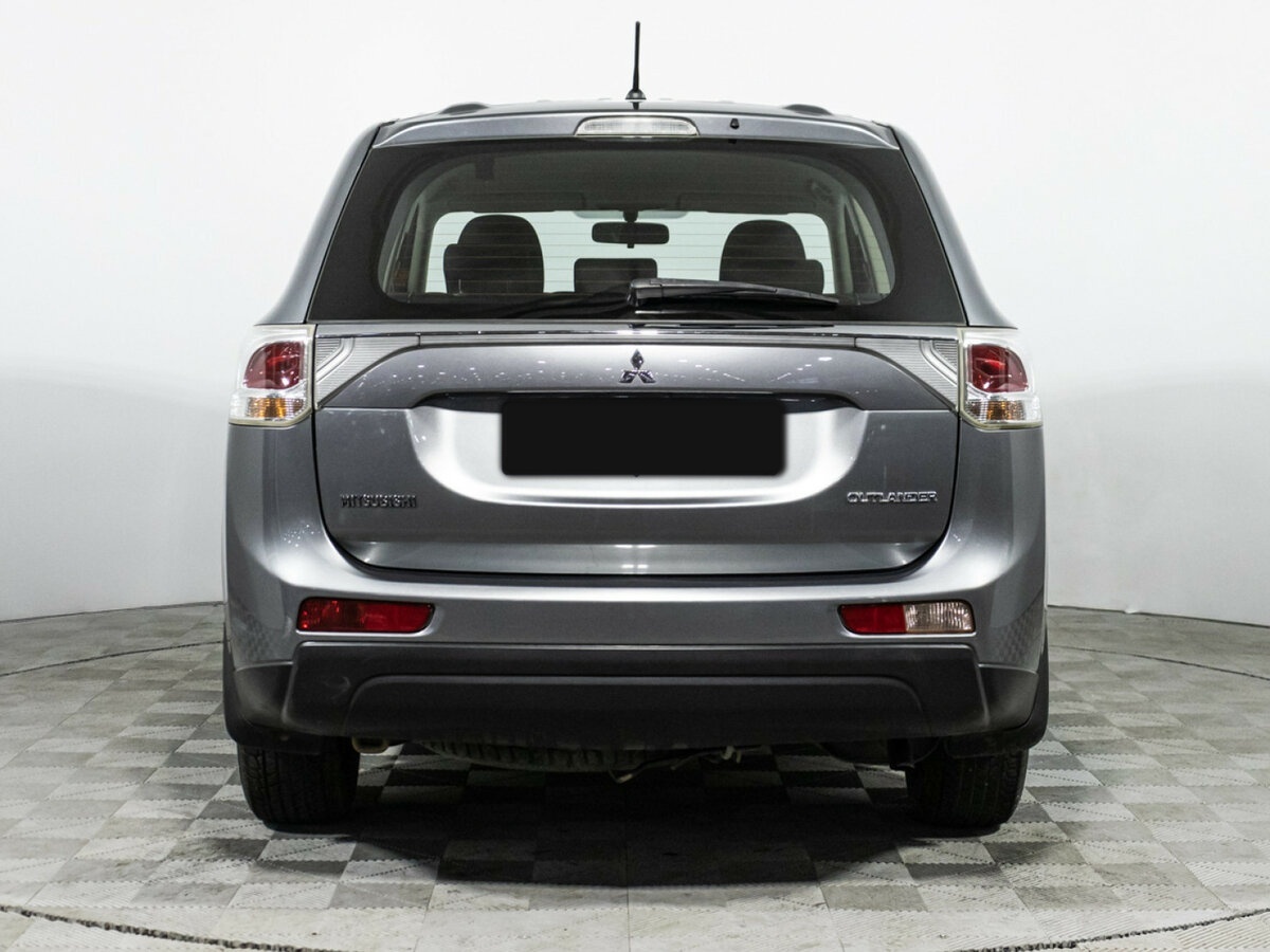 Купить Mitsubishi Outlander III, 2013, 231 000 км, фото №6