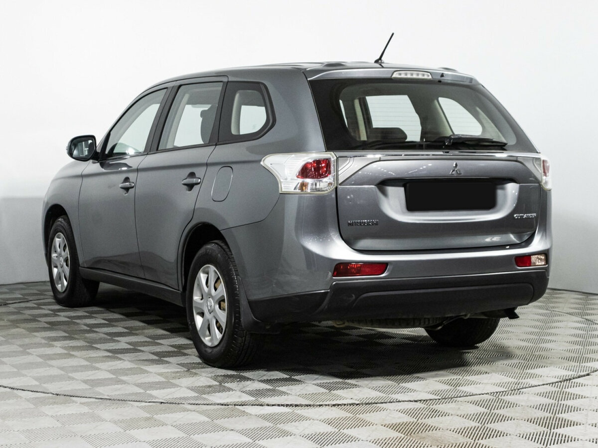 Купить Mitsubishi Outlander III, 2013, 231 000 км, фото №7
