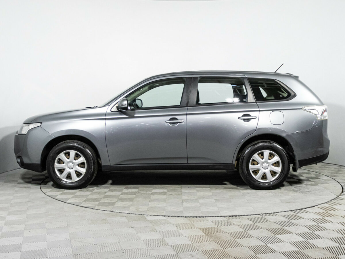 Купить Mitsubishi Outlander III, 2013, 231 000 км, фото №8