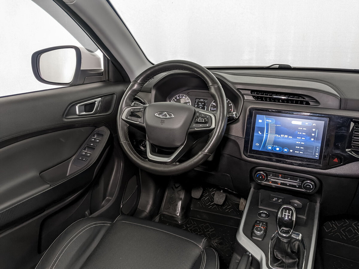 Купить Chery Tiggo 4 I Рестайлинг, 2021, 45 950 км, фото №22