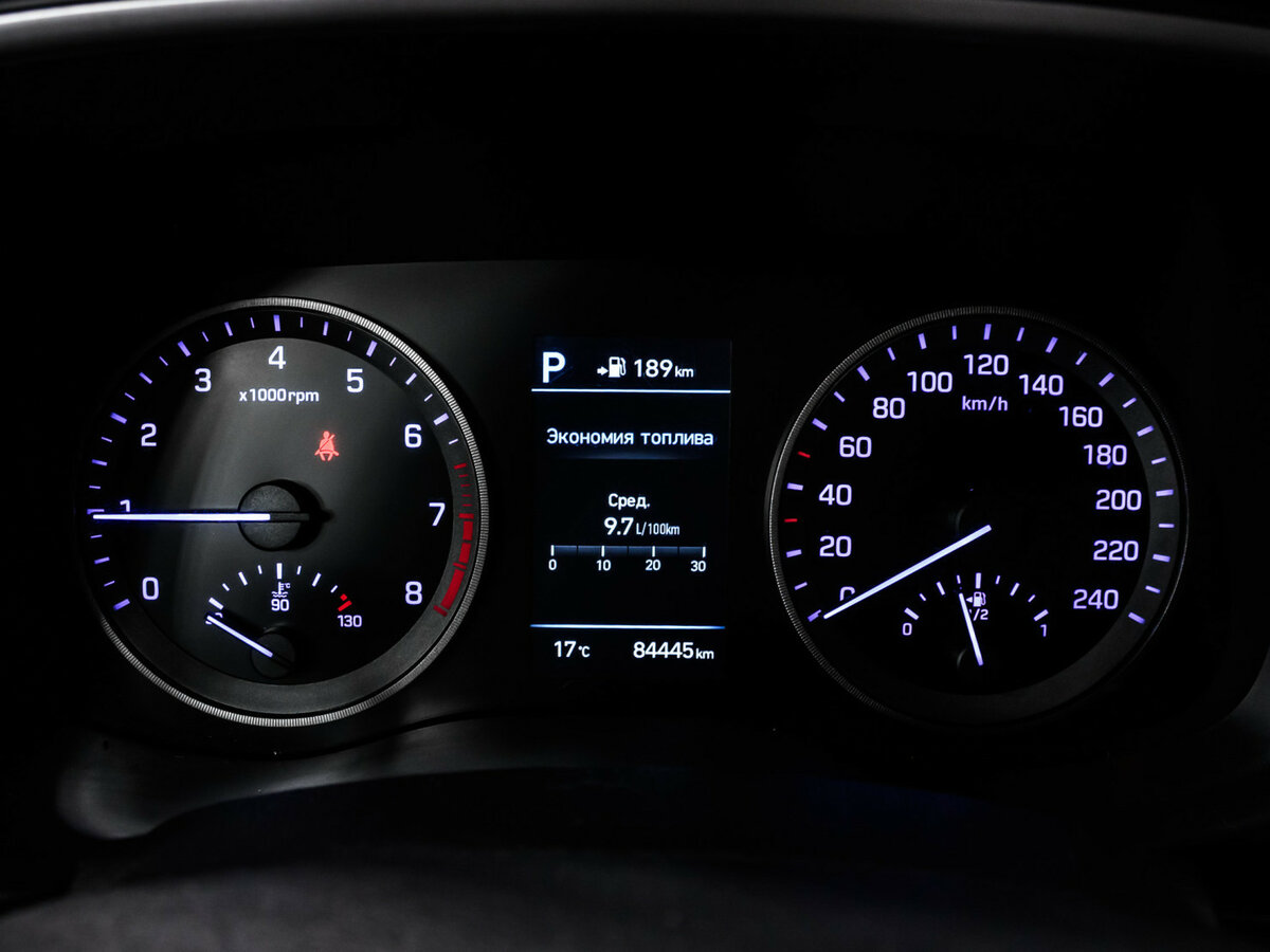 Купить Hyundai Tucson III Рестайлинг, 2019, 84 443 км, фото №10