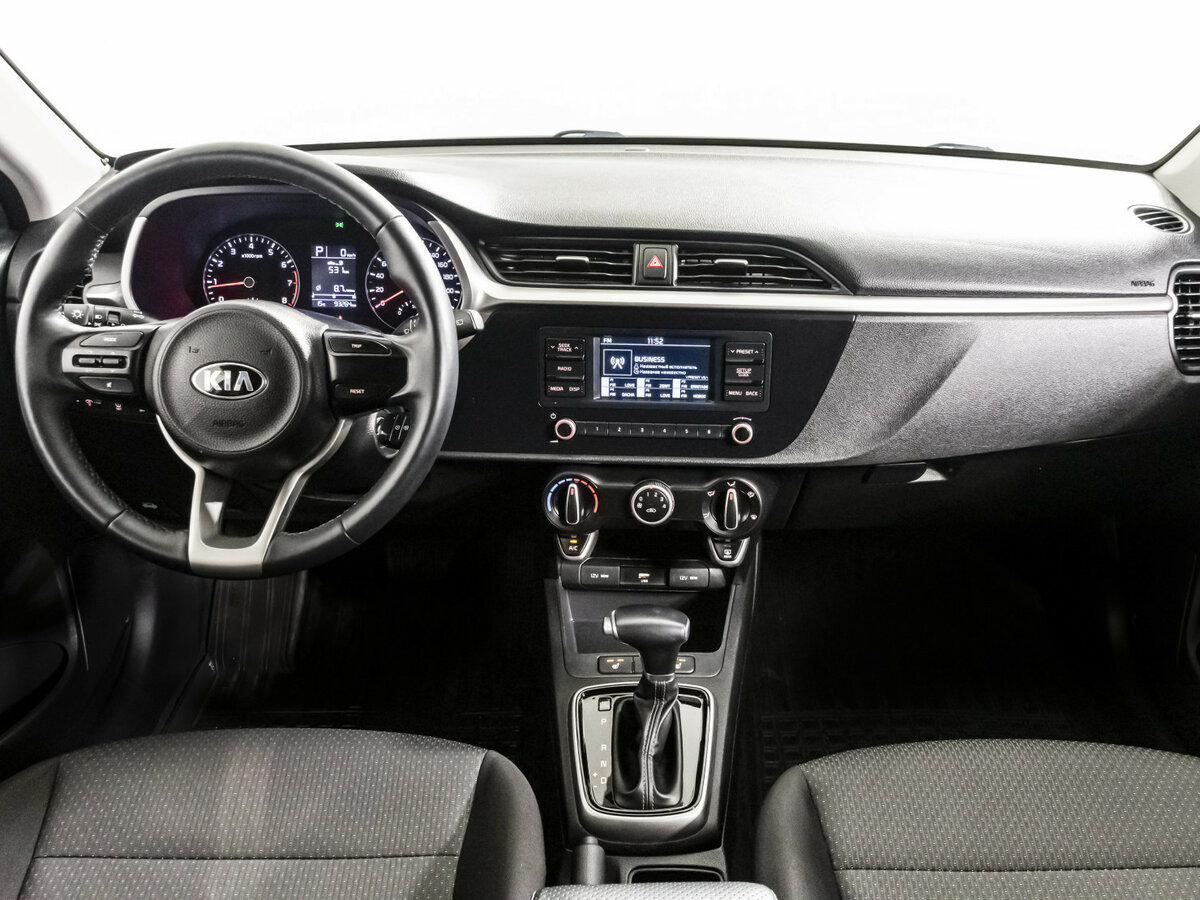 Купить Kia Rio X IV Рестайлинг, 2020, 93 263 км, фото №12