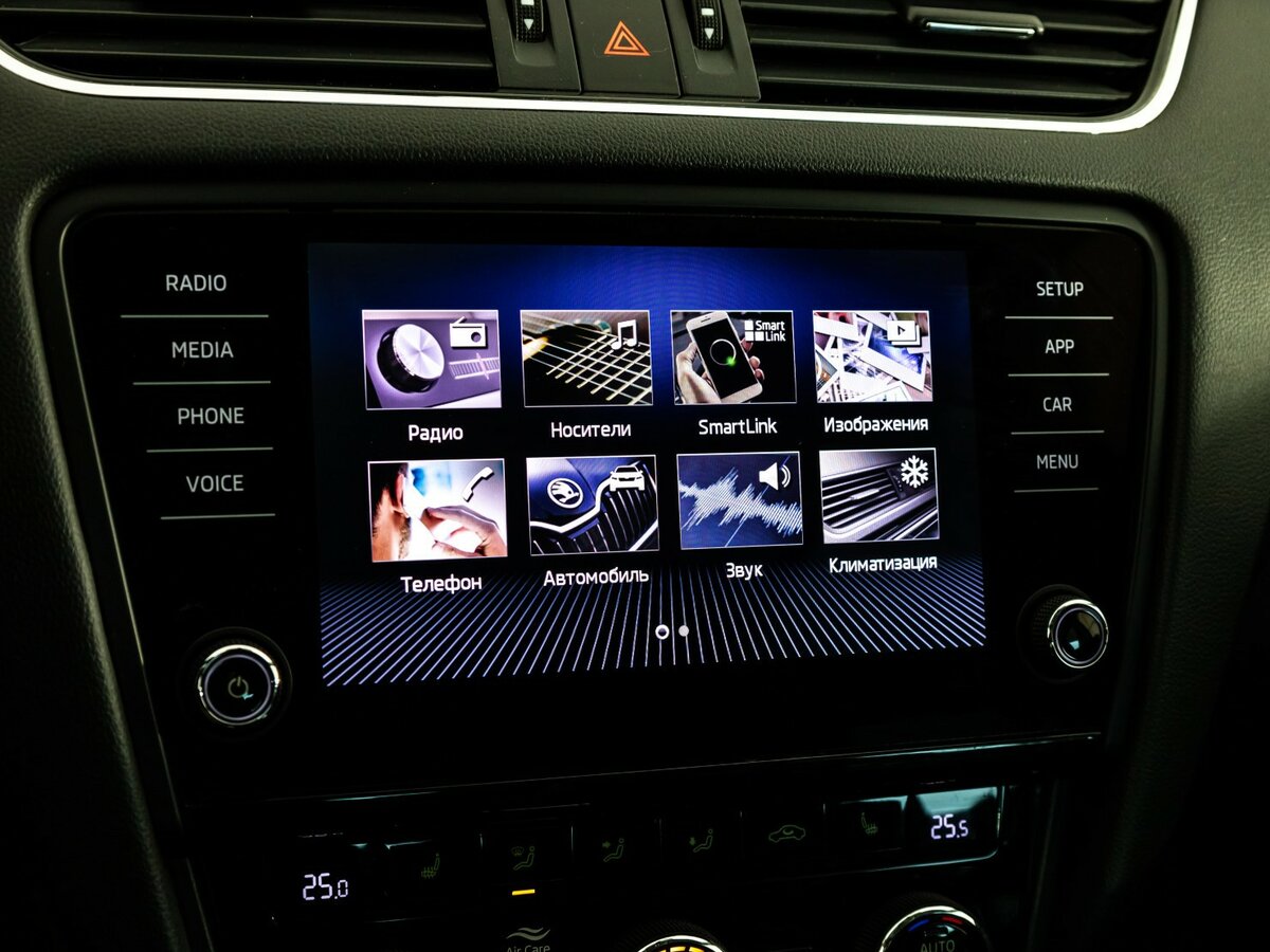 Купить Skoda Octavia III (A7) Рестайлинг, 2019, 156 195 км, фото №12