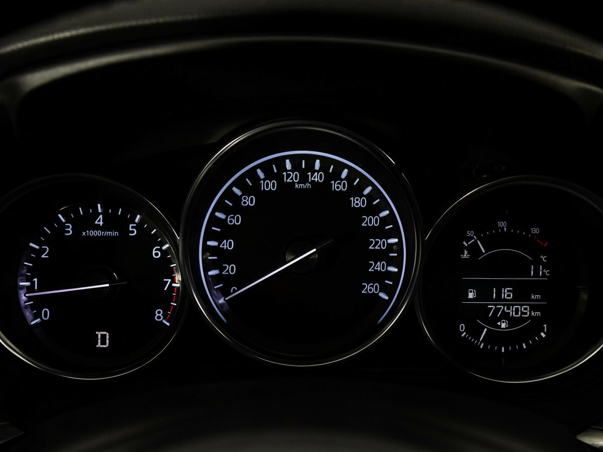 Купить Mazda 6 III (GJ) Рестайлинг 2, 2019, 77 408 км, фото №15