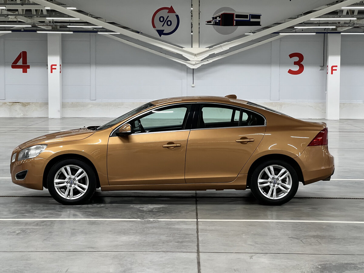 Купить Volvo S60 II, 2012, 172 631 км, фото №8