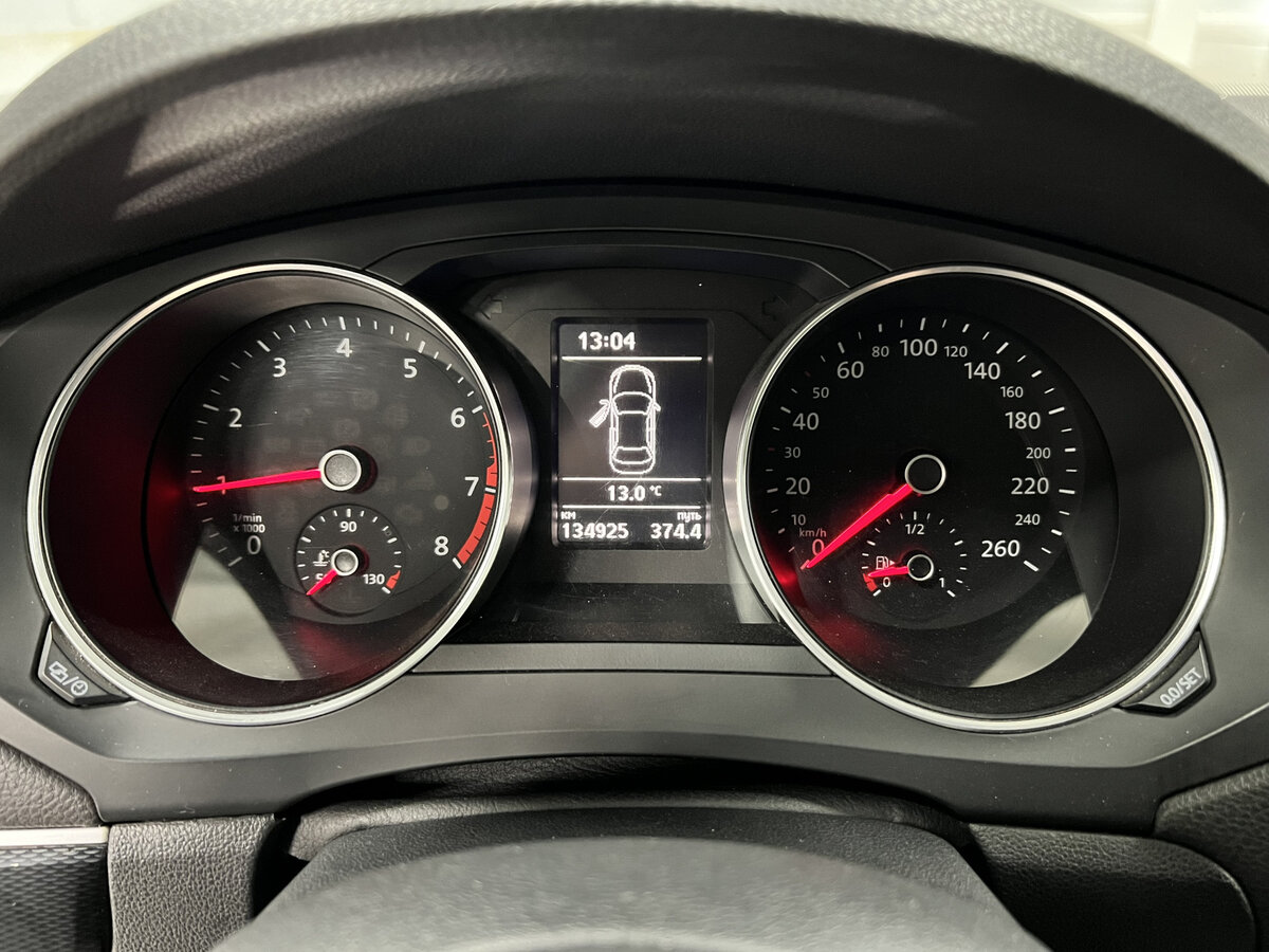 Купить Volkswagen Jetta VI Рестайлинг, 2016, 134 907 км, фото №13