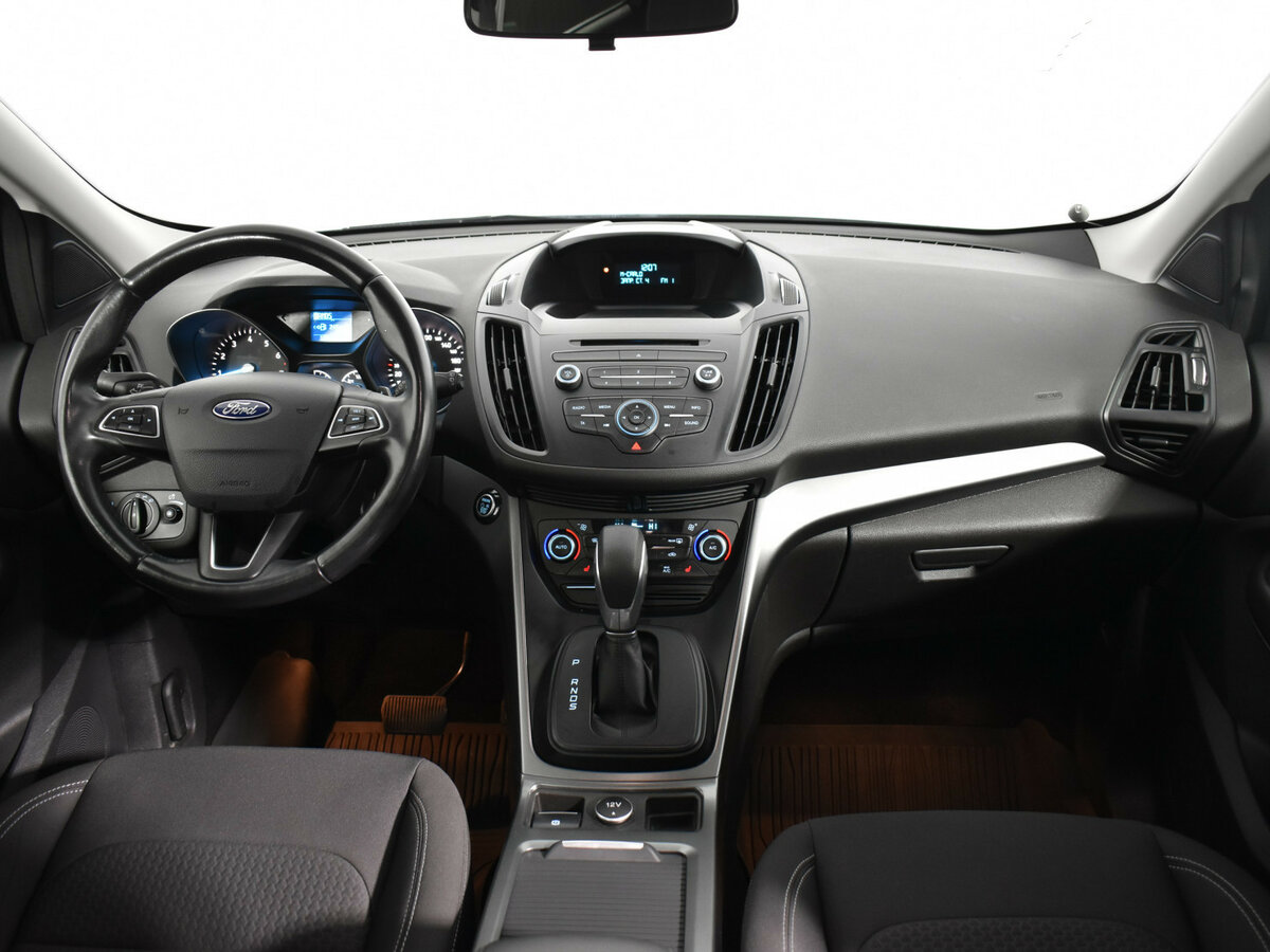 Купить Ford Kuga II Рестайлинг, 2017, 108 179 км, фото №9