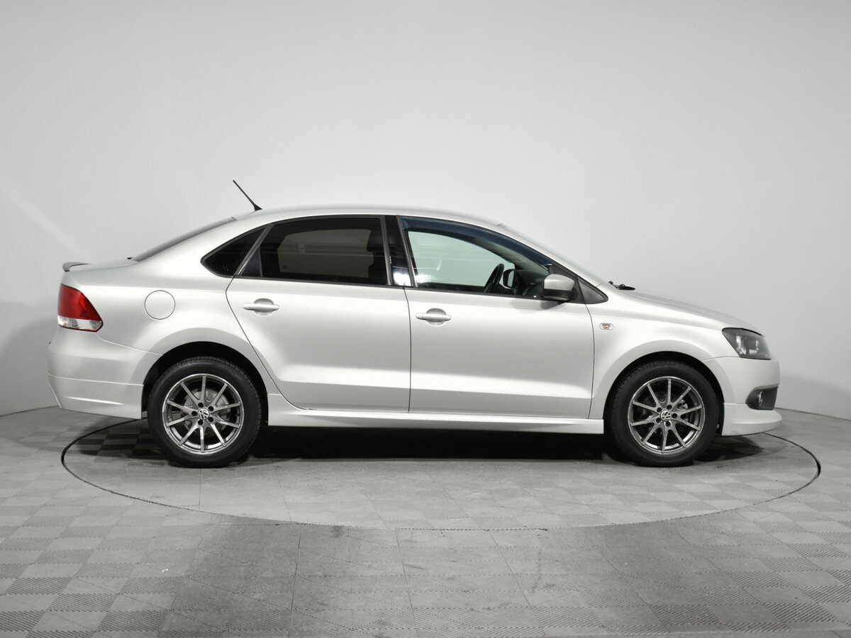 Купить Volkswagen Polo V, 2014, 102 001 км, фото №4