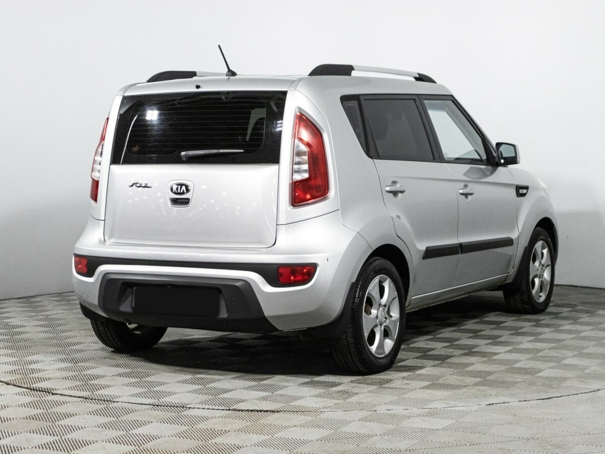 Купить Kia Soul I Рестайлинг, 2013, 179 000 км, фото №5