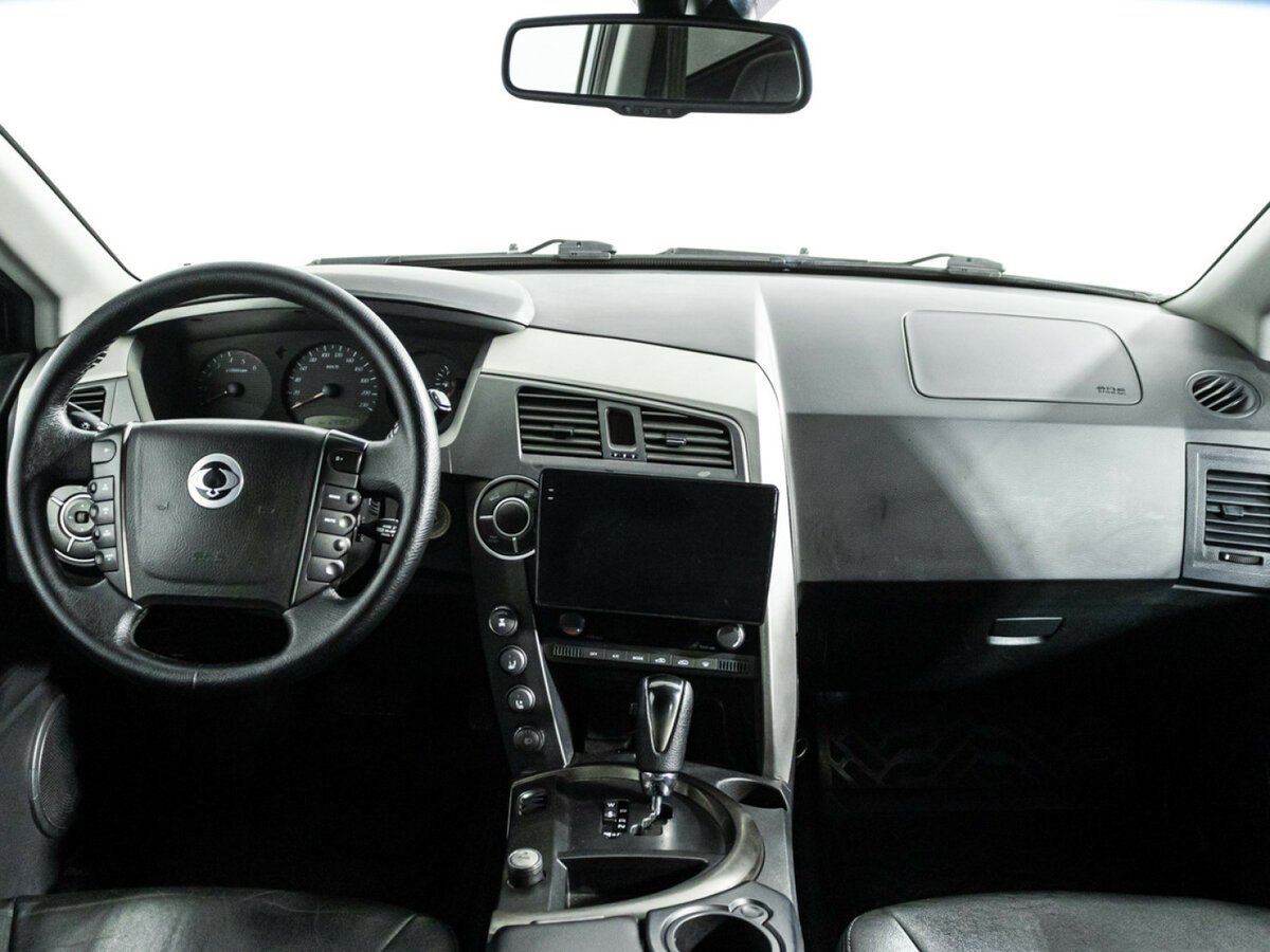 Купить SsangYong Kyron 6-speed I Рестайлинг, 2014, 244 820 км, фото №13
