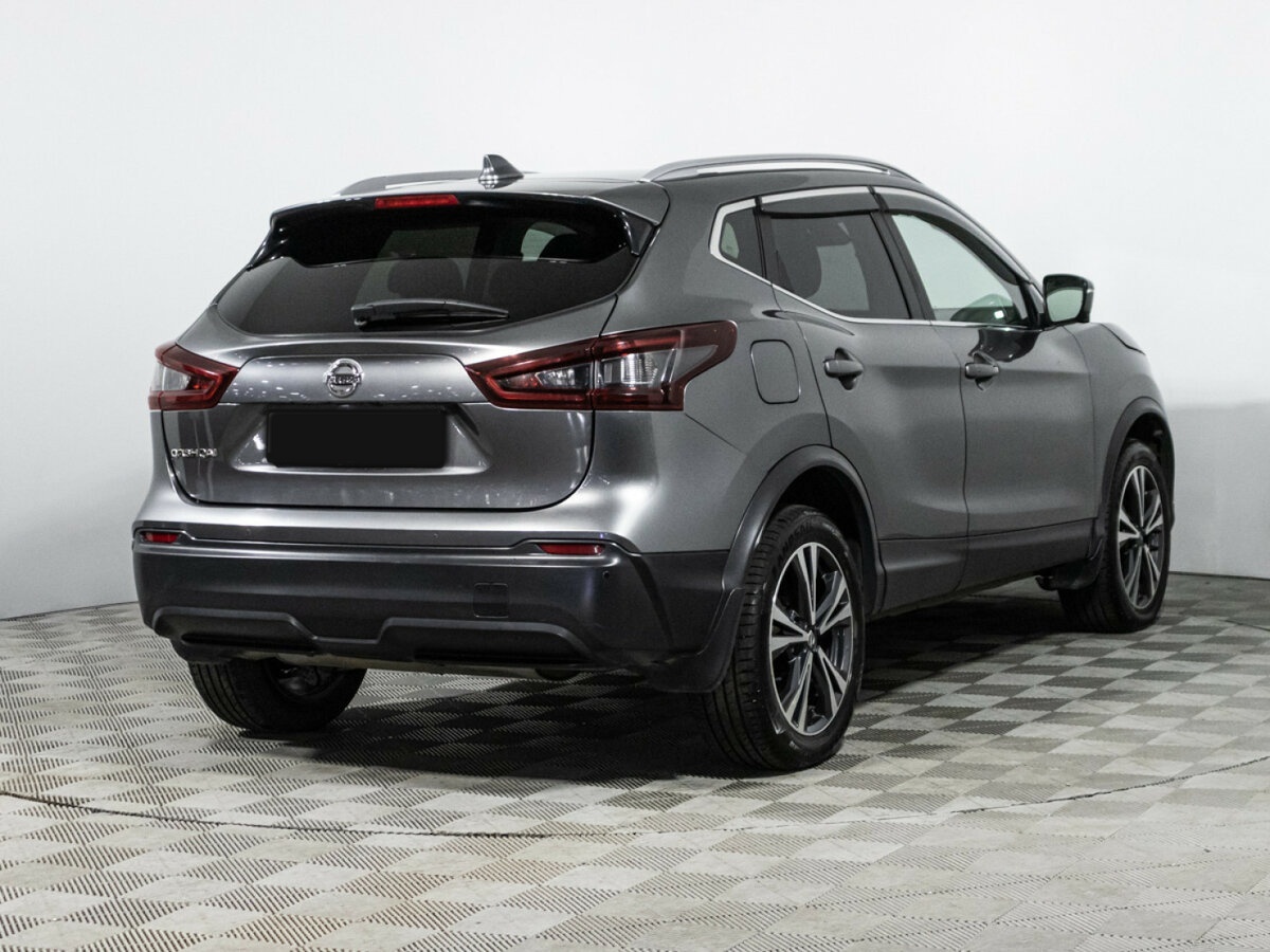 Купить Nissan Qashqai II Рестайлинг, 2020, 93 019 км, фото №5