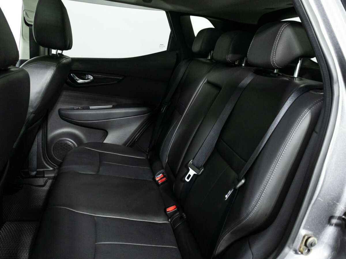 Купить Nissan Qashqai II Рестайлинг, 2020, 93 019 км, фото №10