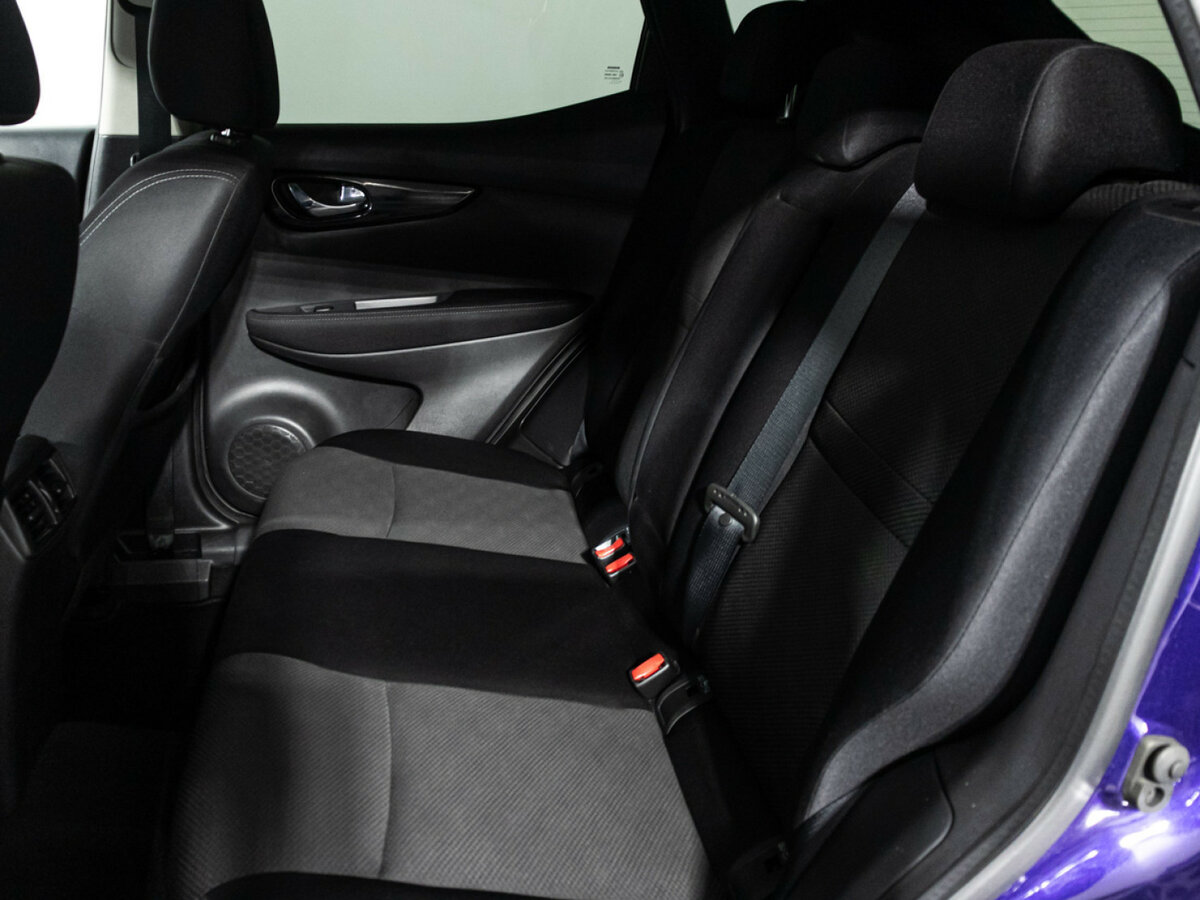 Купить Nissan Qashqai II, 2016, 80 385 км, фото №10