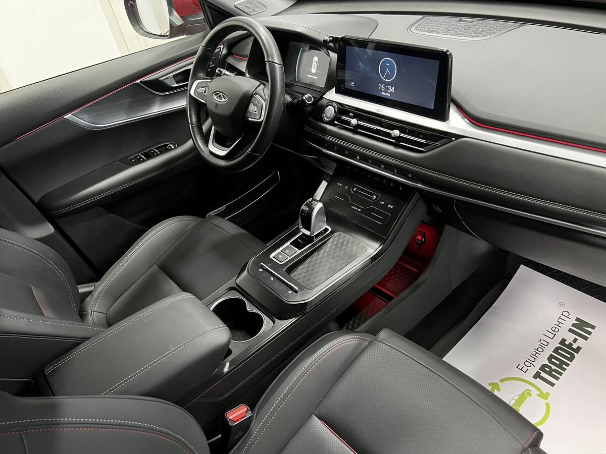 Купить Chery Tiggo 7 Pro I, 2022, 47 265 км, фото №11