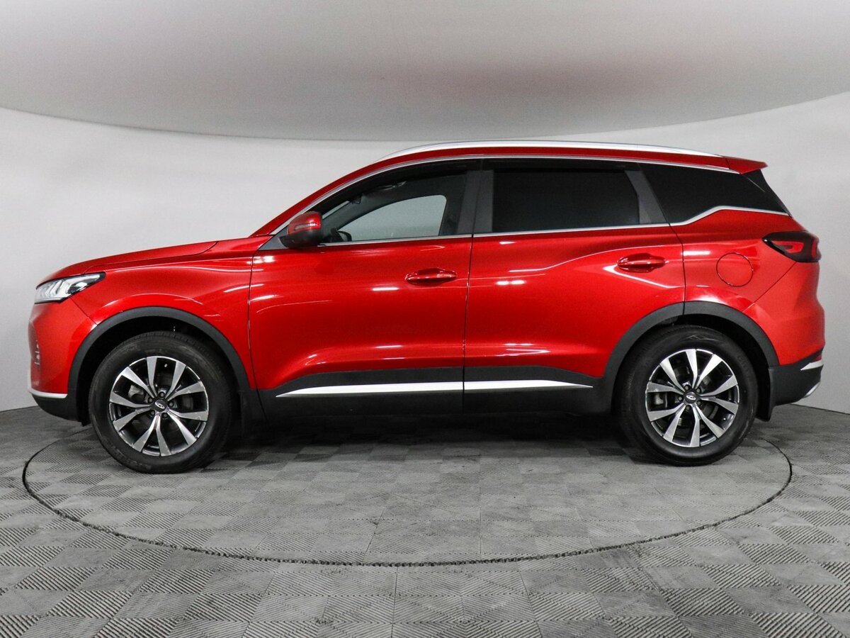 Купить Chery Tiggo 7 Pro I, 2022, 50 615 км, фото №8