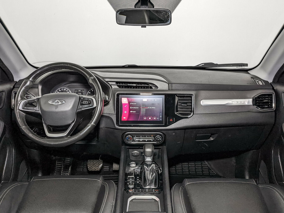 Купить Chery Tiggo 4 I Рестайлинг, 2022, 115 620 км, фото №14