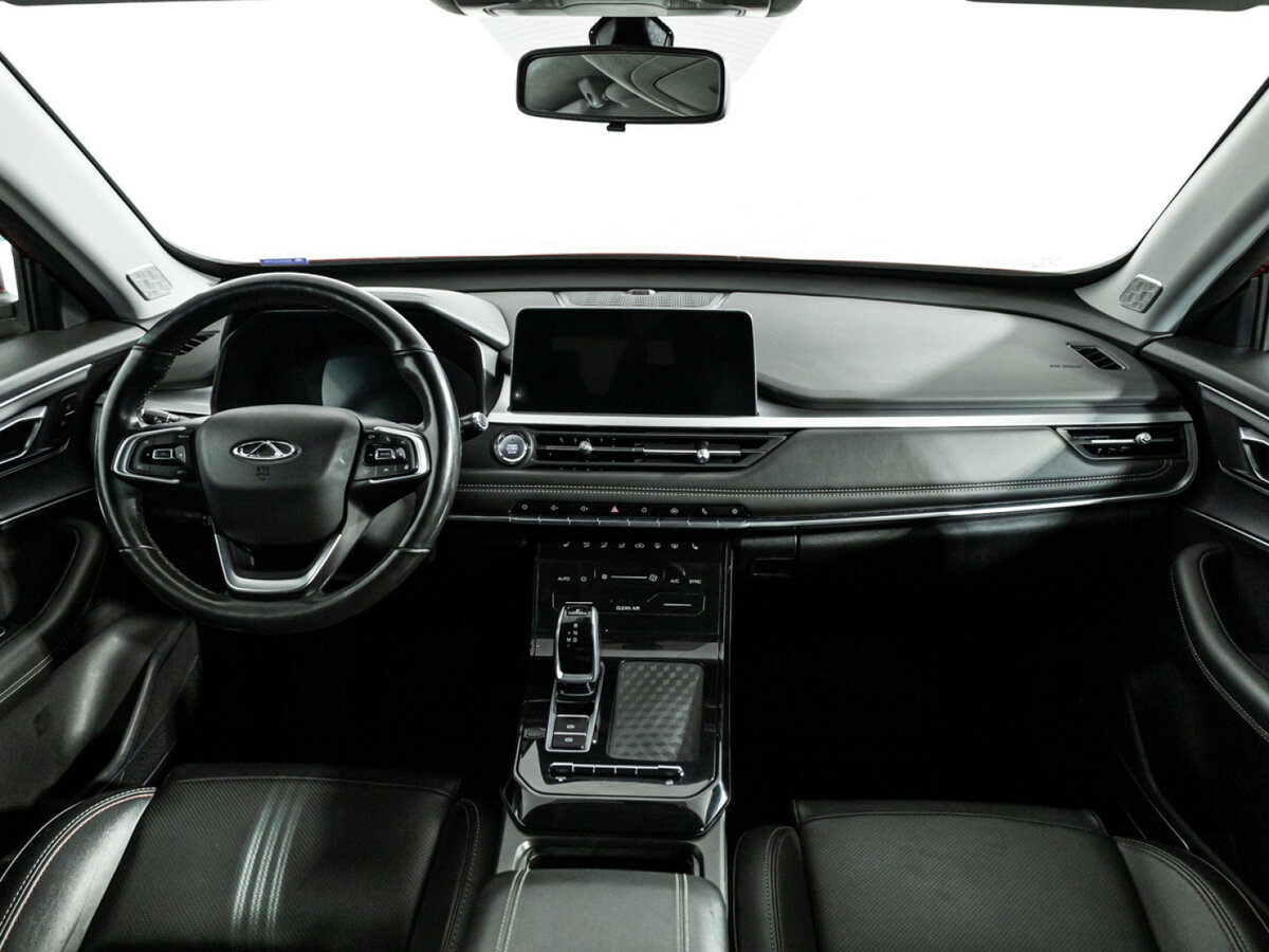 Купить Chery Tiggo 7 Pro I, 2021, 125 452 км, фото №11