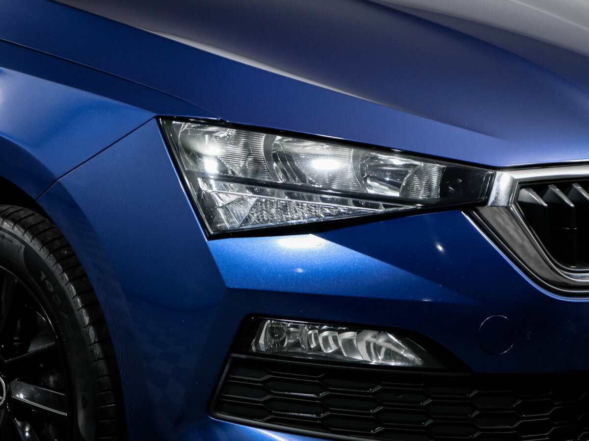 Купить Skoda Rapid II, 2021, 67 500 км, фото №15