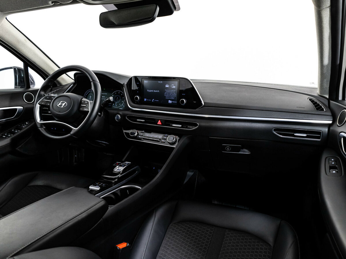 Купить Hyundai Sonata VIII (DN8), 2020, 77 430 км, фото №7
