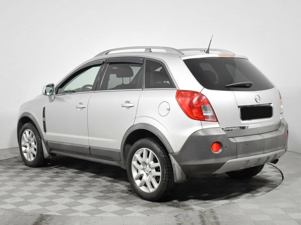 Купить Opel Antara I Рестайлинг, 2013, 316 378 км, фото №7
