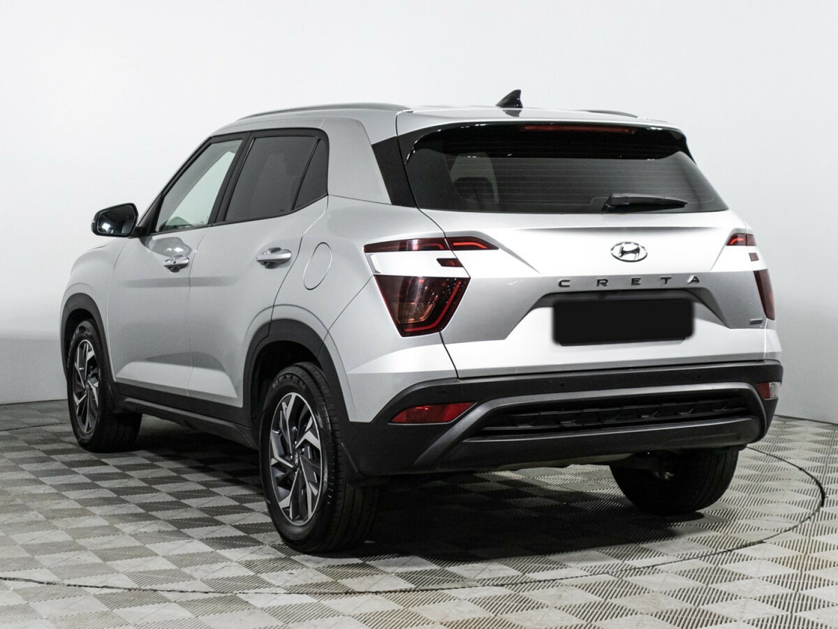 Купить Hyundai Creta II, 2021, 138 819 км, фото №7