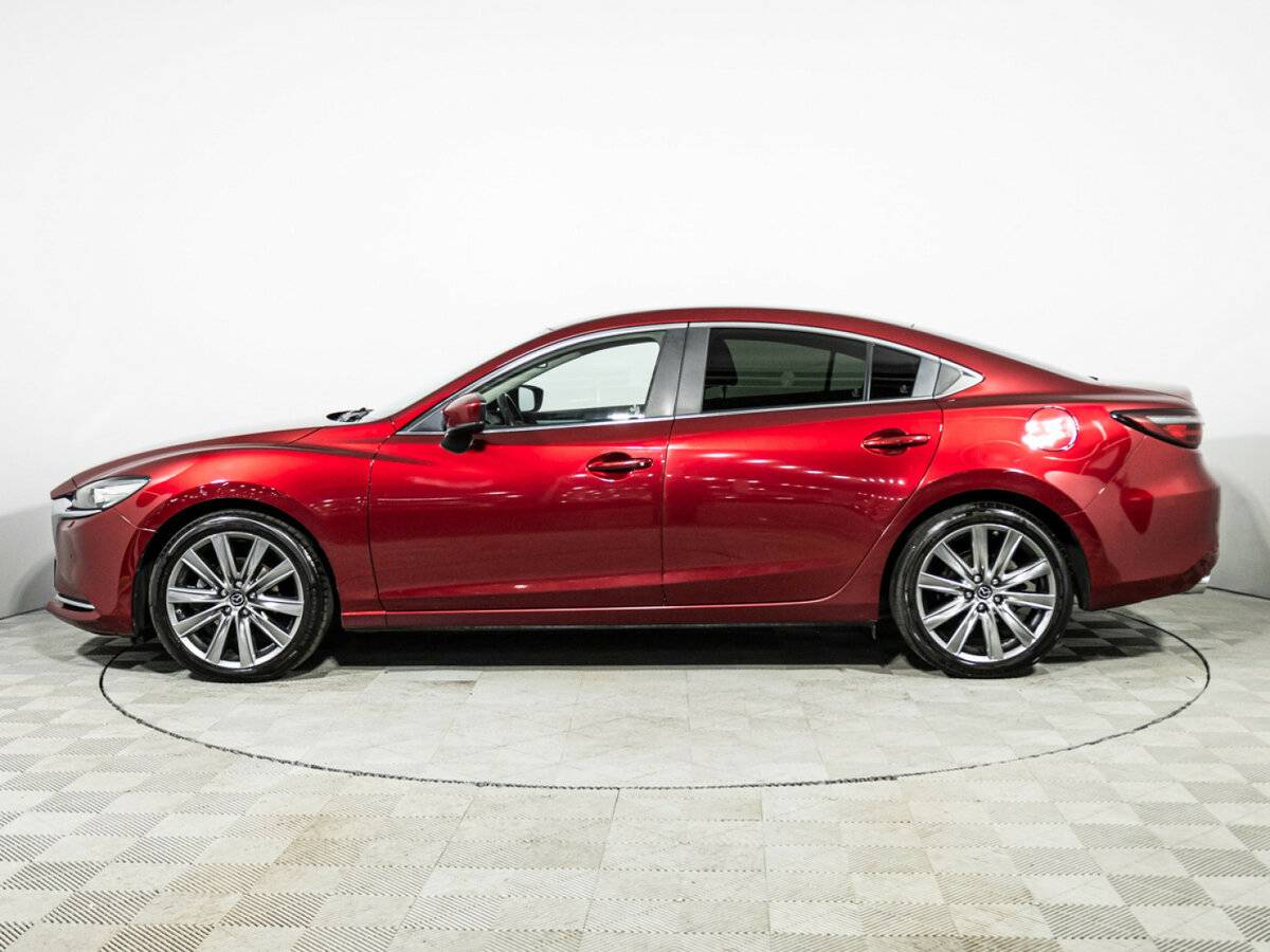 Купить Mazda 6 III (GJ) Рестайлинг 2, 2019, 112 400 км, фото №8