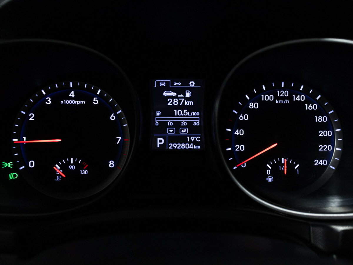 Купить Hyundai Santa Fe III, 2014, 292 803 км, фото №10