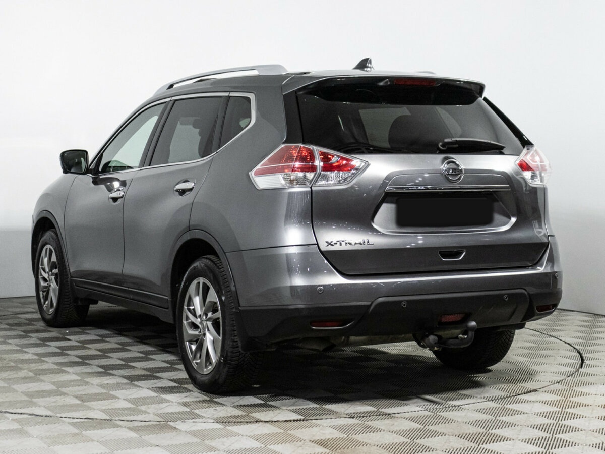 Купить Nissan X-Trail III, 2018, 142 279 км, фото №6