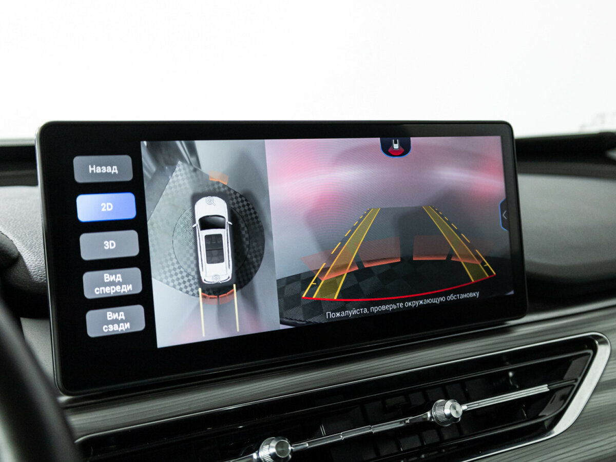 Купить Chery Tiggo 8 Pro I, 2021, 81 886 км, фото №17