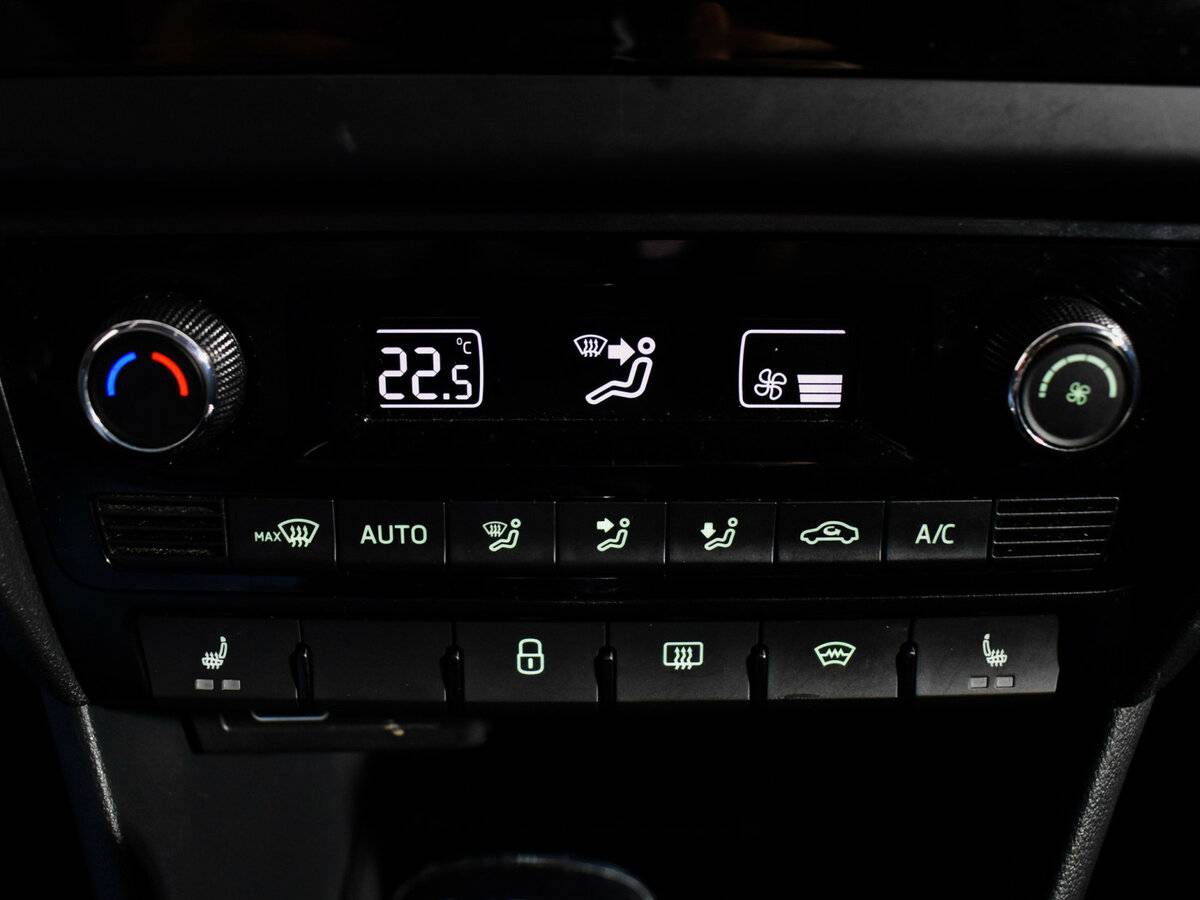 Купить Skoda Rapid I Рестайлинг, 2018, 36 709 км, фото №18