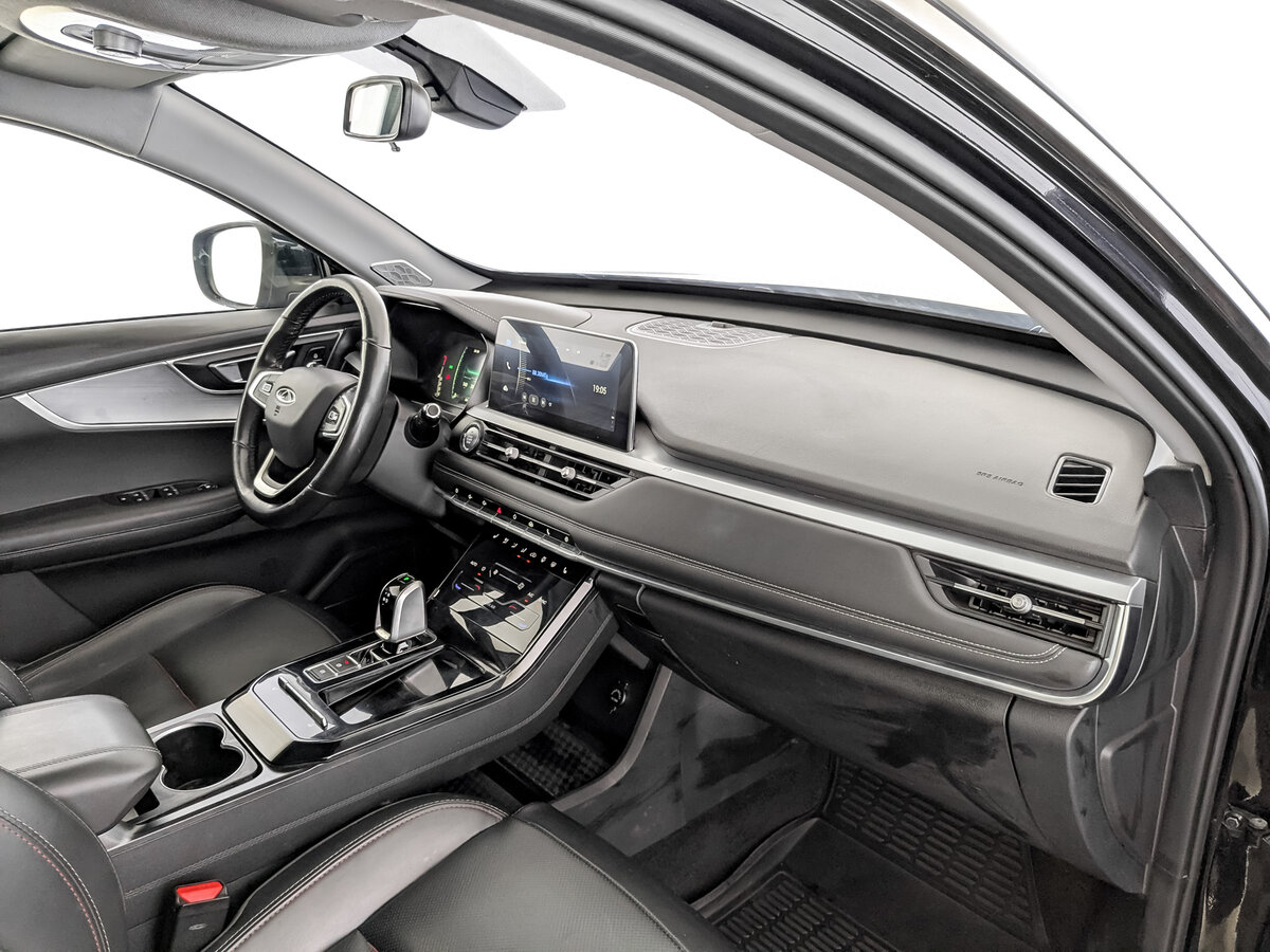 Купить Chery Tiggo 7 Pro I, 2022, 109 575 км, фото №11