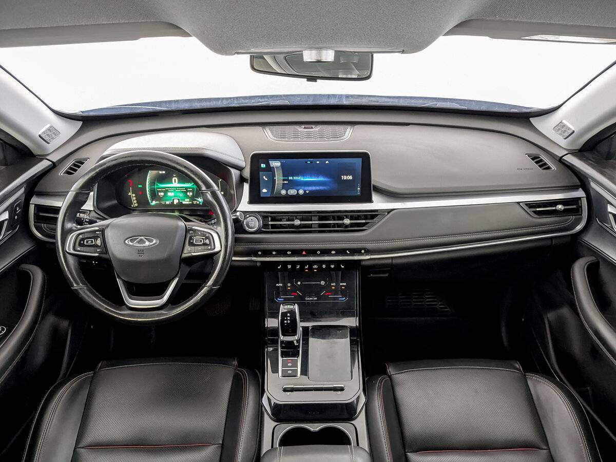 Купить Chery Tiggo 7 Pro I, 2022, 109 575 км, фото №14