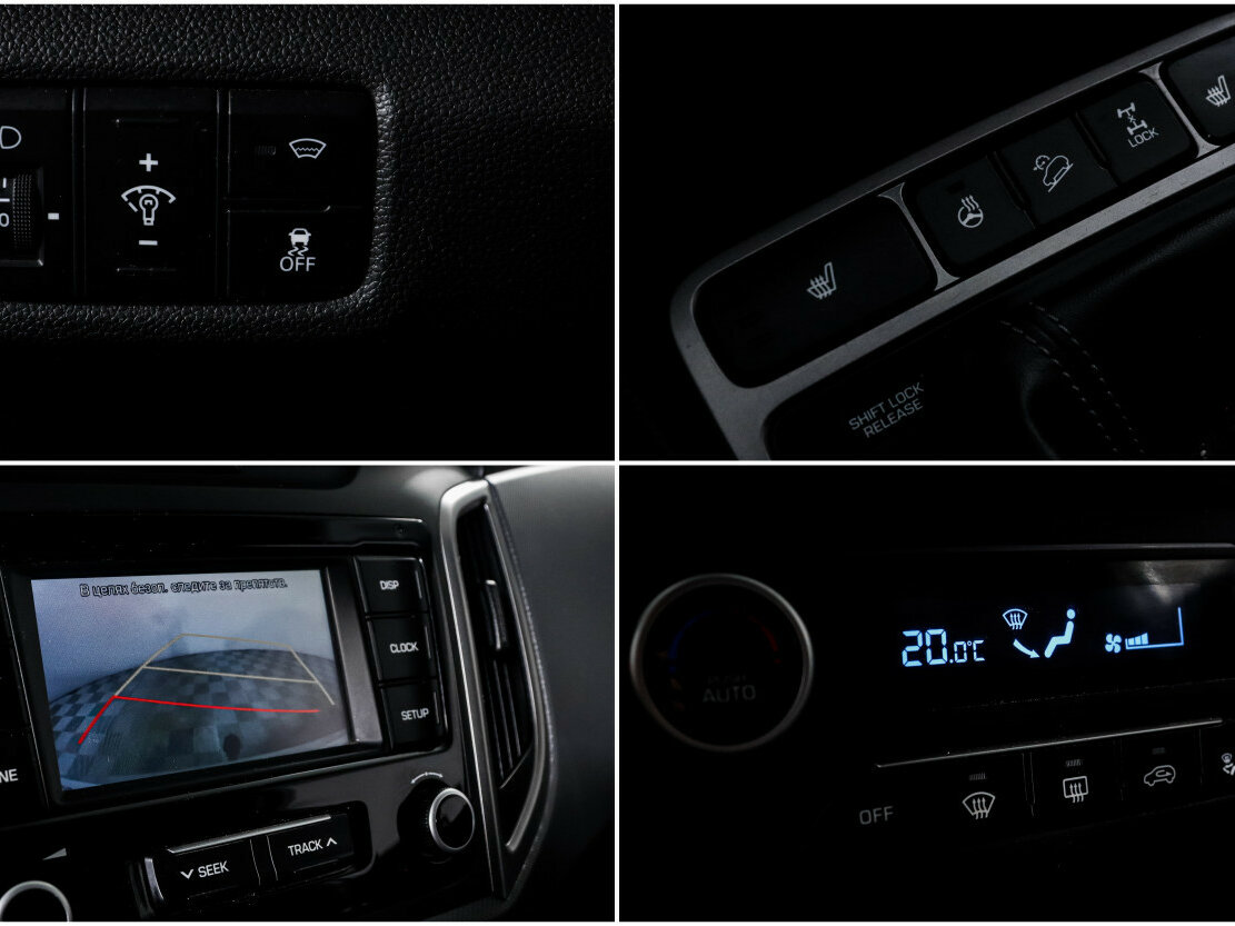 Купить Hyundai Creta I, 2020, 100 077 км, фото №14