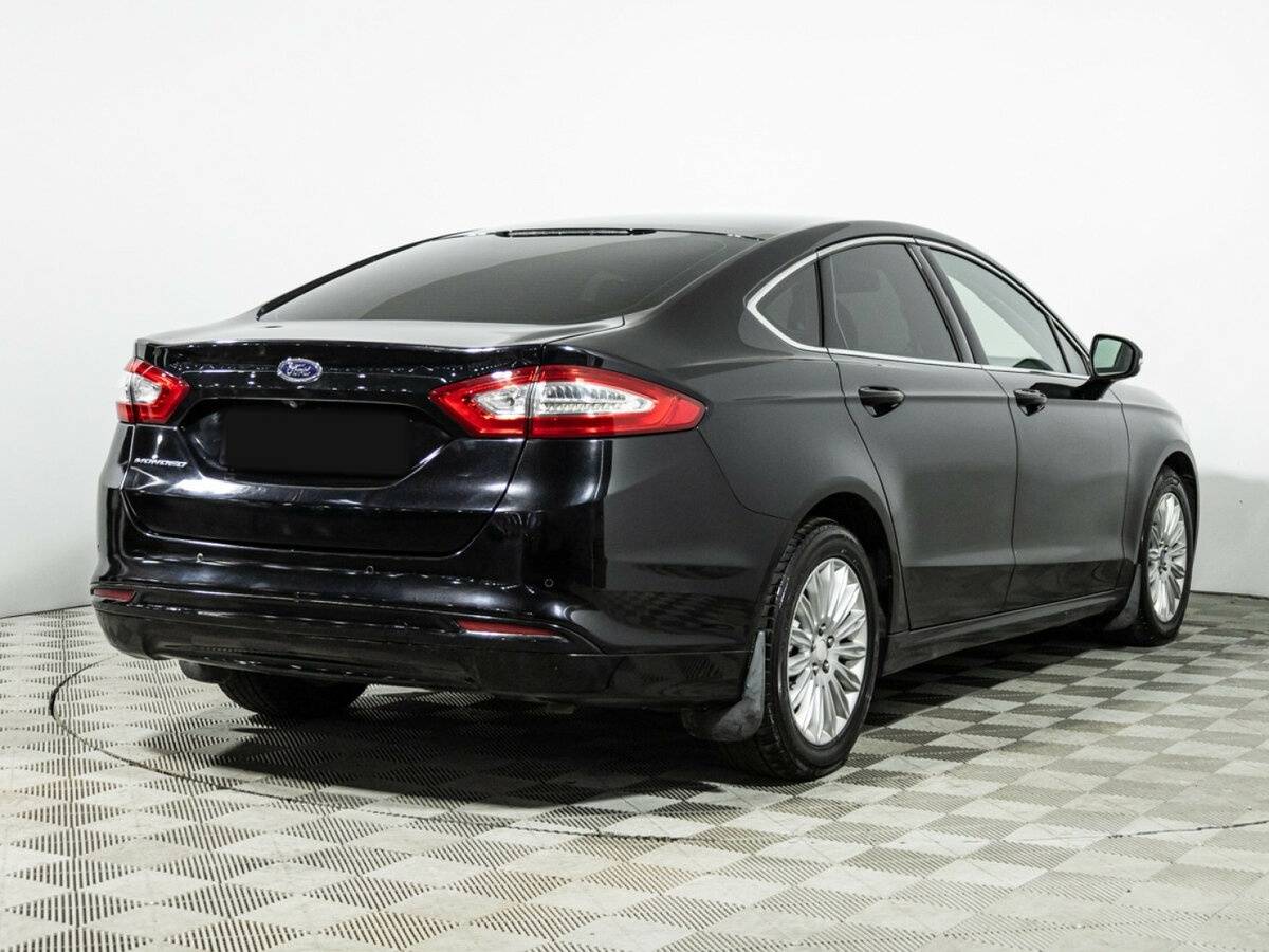 Купить Ford Mondeo V, 2015, 279 605 км, фото №5