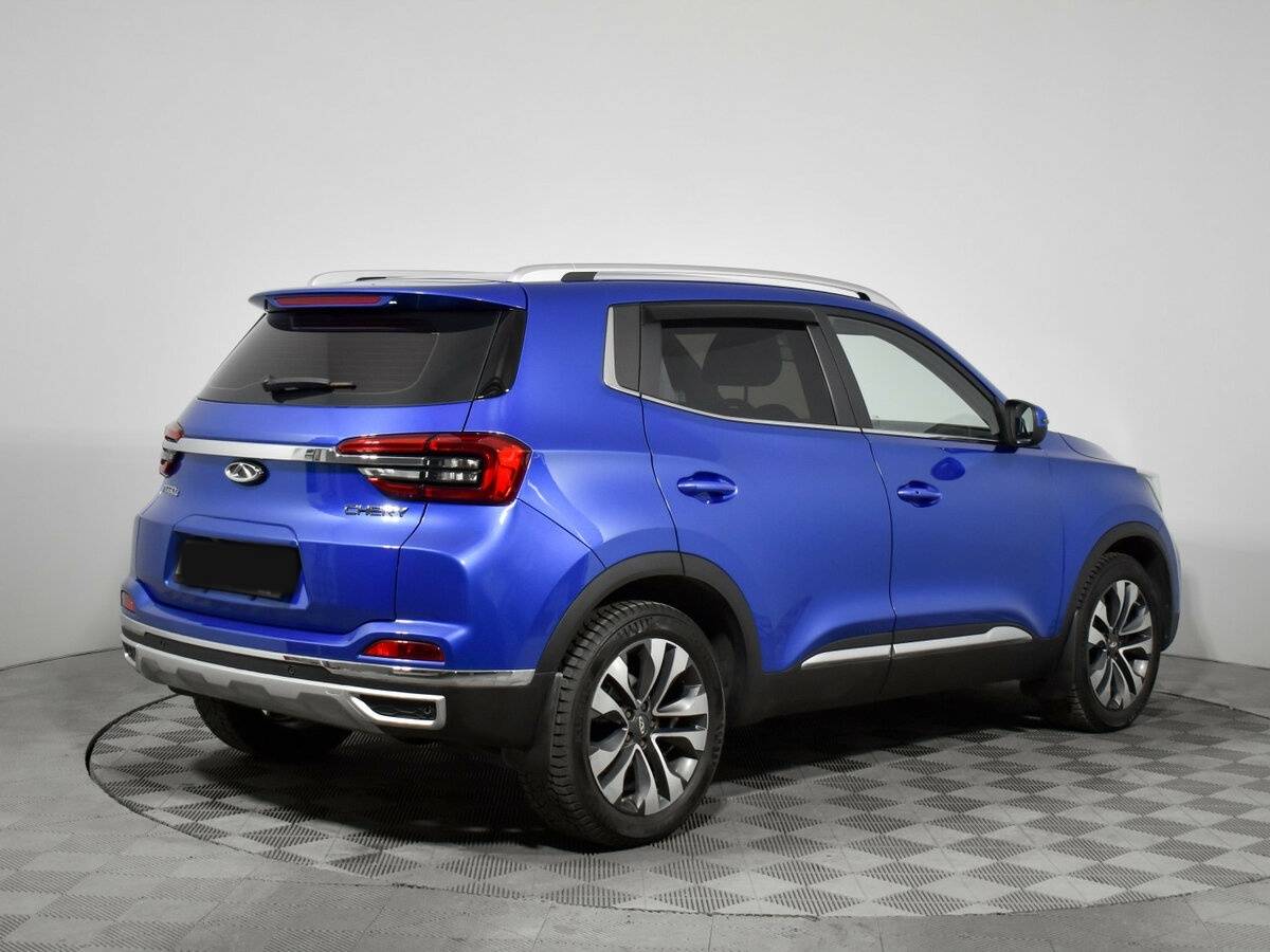 Купить Chery Tiggo 4 I Рестайлинг, 2019, 64 258 км, фото №5