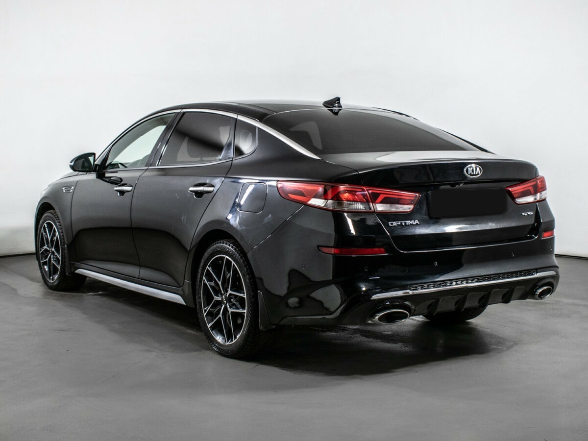 Купить Kia Optima IV Рестайлинг, 2018, 112 851 км, фото №6