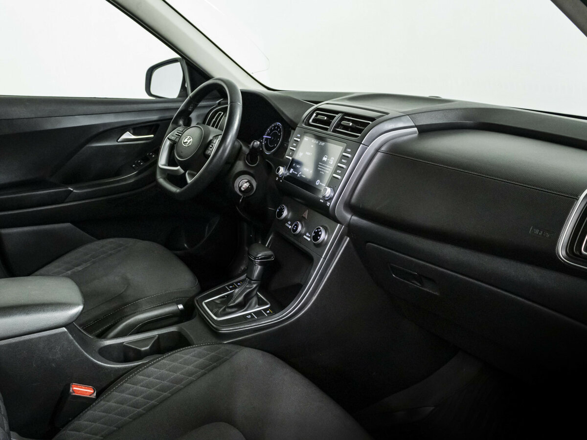 Купить Hyundai Creta II, 2021, 112 000 км, фото №7