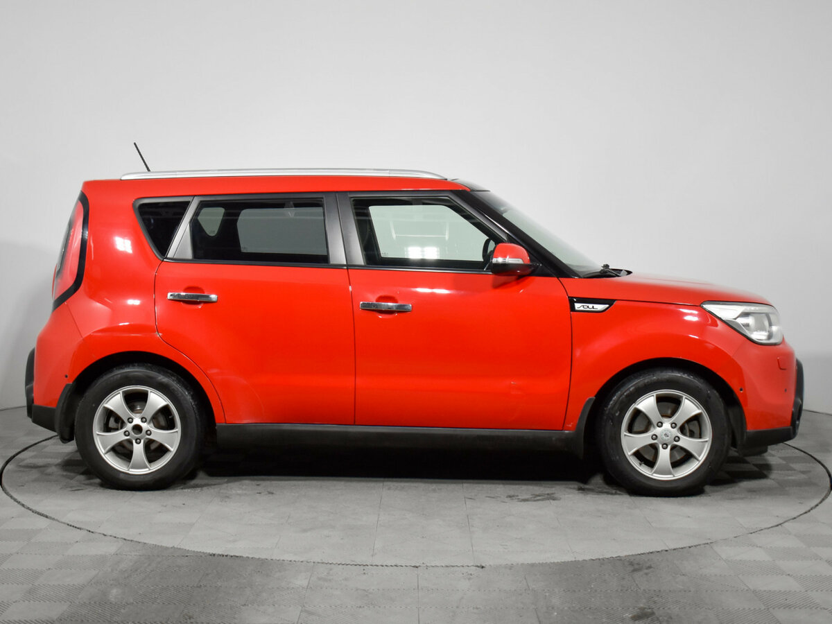 Купить Kia Soul II, 2015, 293 809 км, фото №4