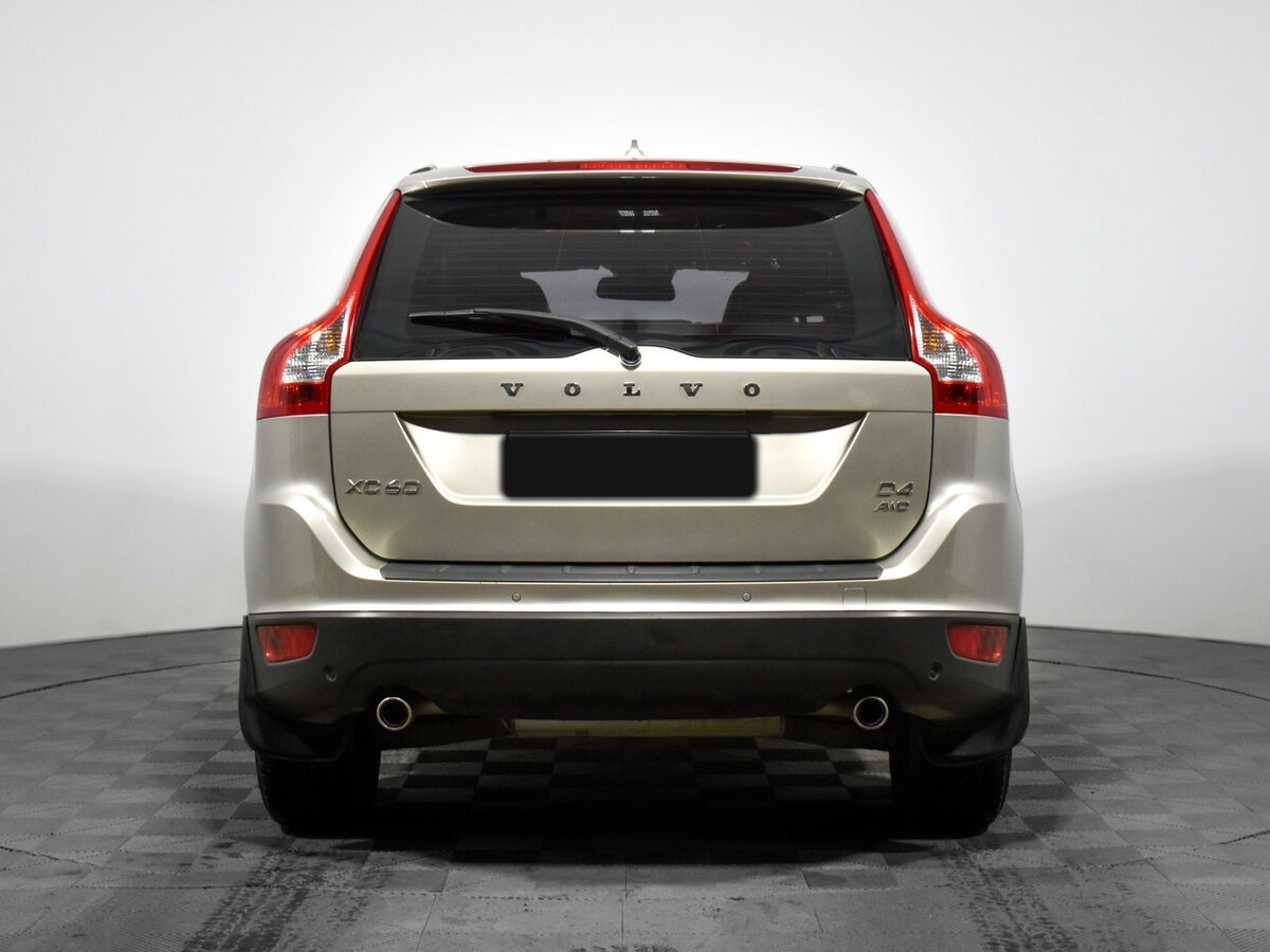 Купить Volvo XC60 I, 2012, 233 004 км, фото №5