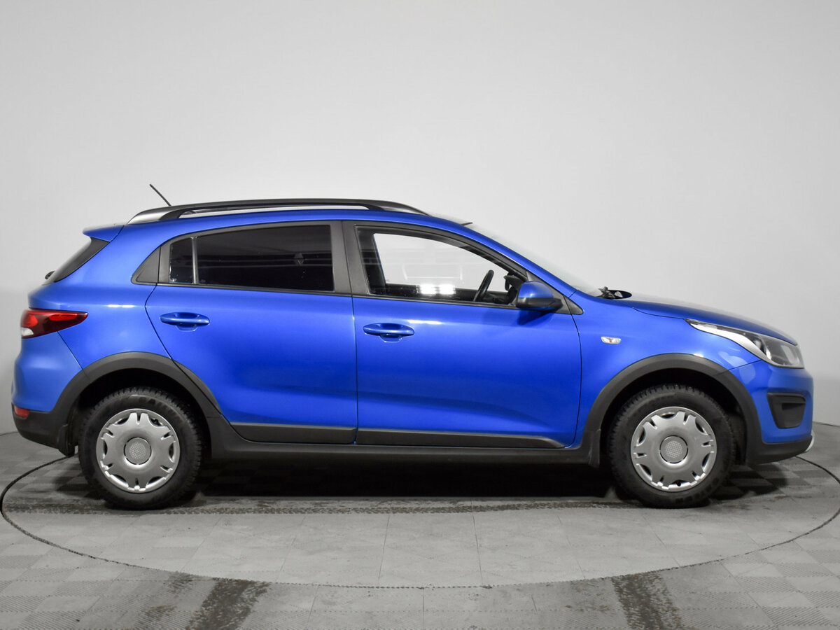 Купить Kia Rio X-Line IV, 2019, 122 473 км, фото №4