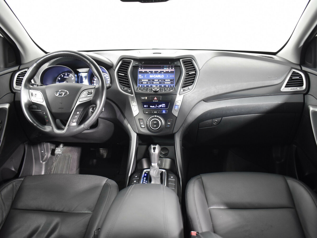 Купить Hyundai Santa Fe III Рестайлинг, 2015, 93 195 км, фото №9