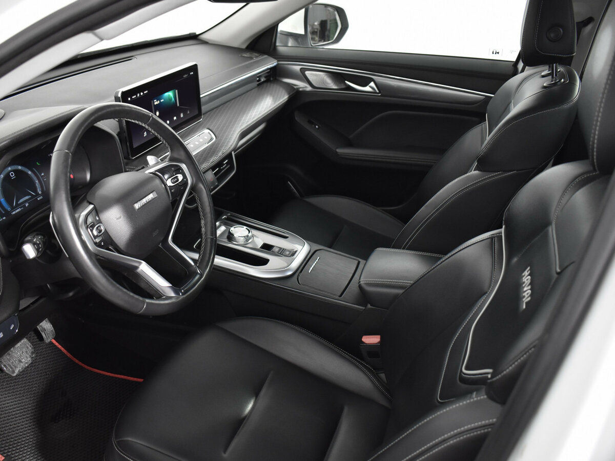 Купить Haval Jolion I, 2021, 180 212 км, фото №9